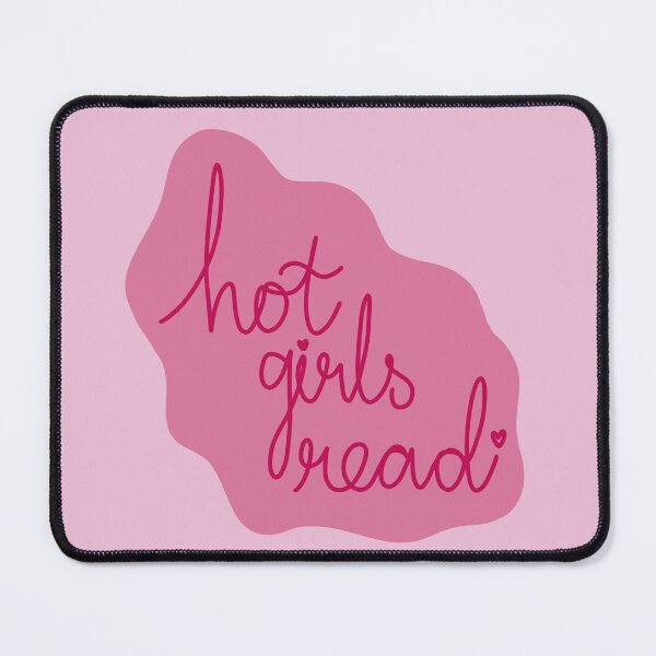 Item preview, Hot Girls Read designed and sold by maiamoo.
