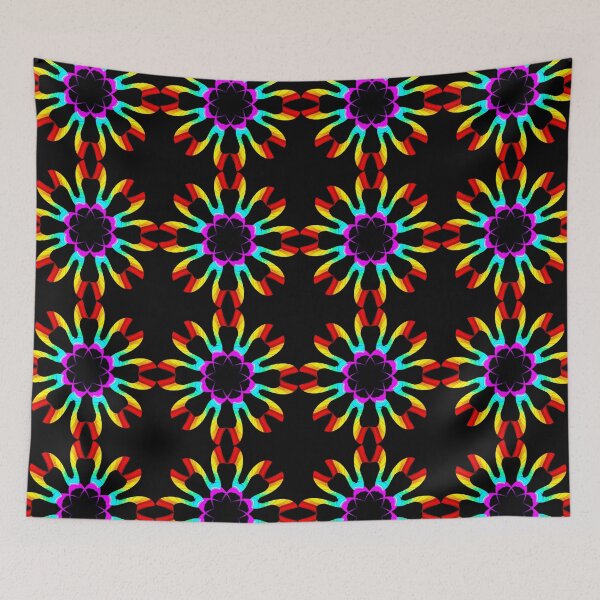 Item preview, Rainbow mandala designed and sold by Meo Design.