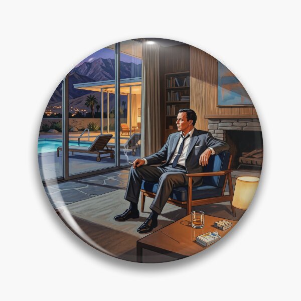 Item preview, Frank Sinatra Portrait designed and sold by Home Decor Art.