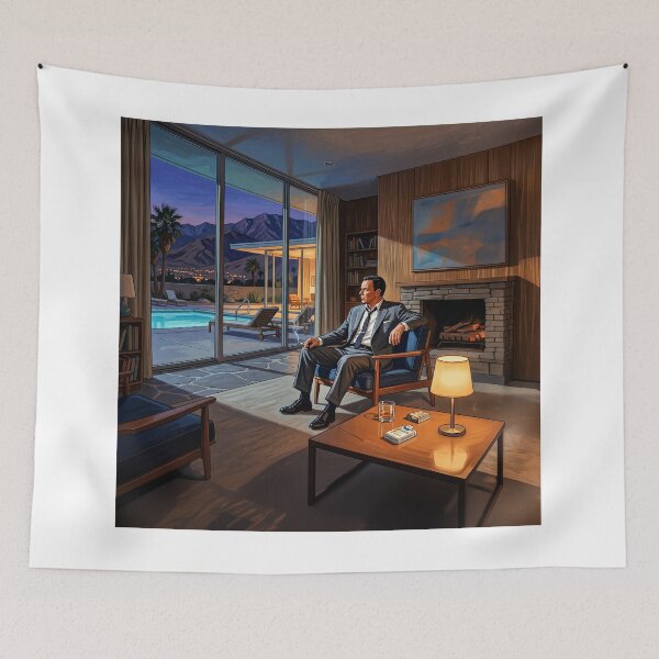 Item preview, Frank Sinatra Portrait designed and sold by Home Decor Art.