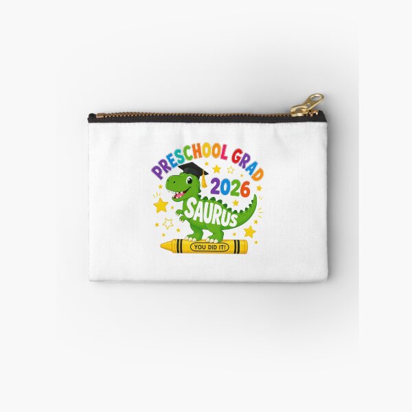 Item preview, Preschool Grad 2026 Saurus You Did It! Dinosaur Graduation Kids Celebration designed and sold by JonesFlora2025.