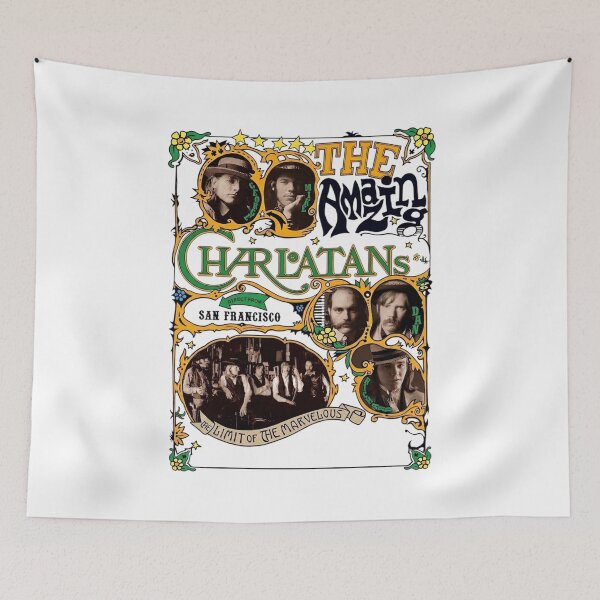 Item preview, The Amazing Britpop Band designed and sold by WestcoastGhostt.