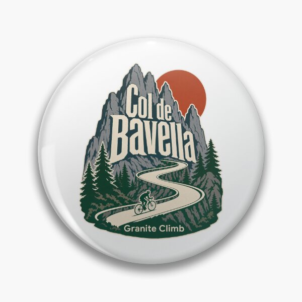 Item preview, Col de Bavella Granit Climb Corsica Road Cycling designed and sold by pirminio.