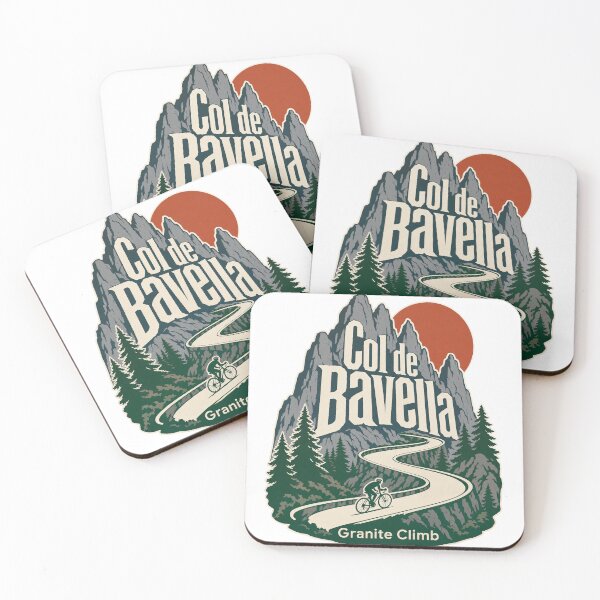 Item preview, Col de Bavella Granit Climb Corsica Road Cycling designed and sold by pirminio.
