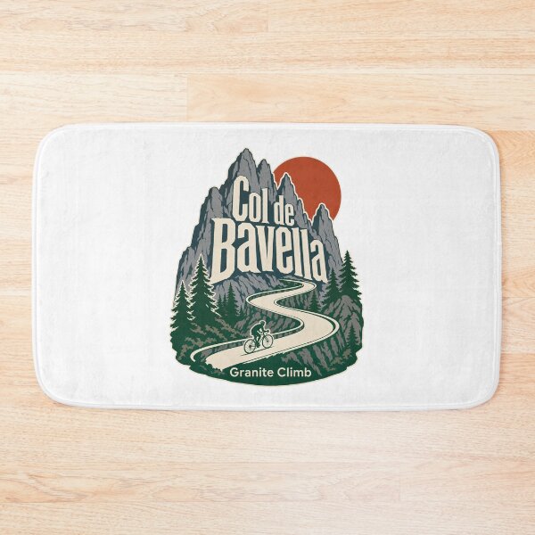 Item preview, Col de Bavella Granit Climb Corsica Road Cycling designed and sold by pirminio.