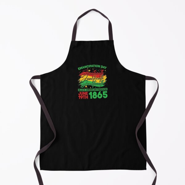 Item preview, Juneteenth Emancipation Day 1865 Black American Freedom designed and sold by Vermanartist.