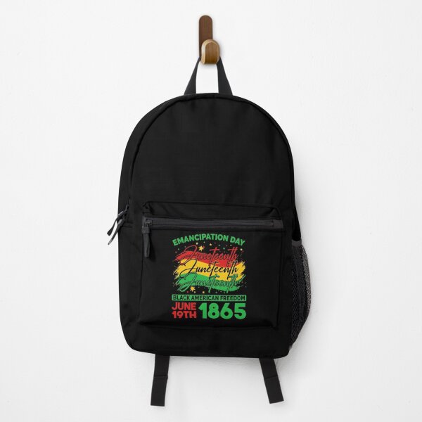 Item preview, Juneteenth Emancipation Day 1865 Black American Freedom designed and sold by Vermanartist.