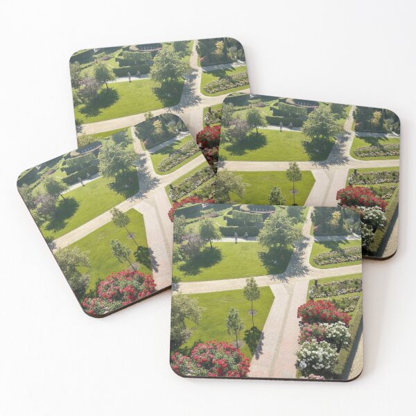 Item preview, Bird’s Eye View of the Park designed and sold by pasalagabriela.