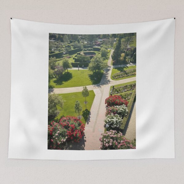 Item preview, Bird’s Eye View of the Park designed and sold by pasalagabriela.