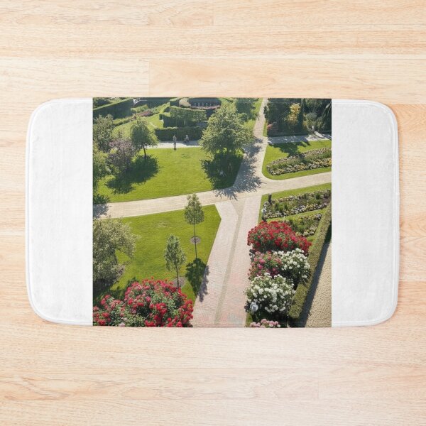 Item preview, Bird’s Eye View of the Park designed and sold by pasalagabriela.