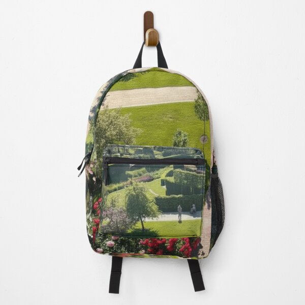 Item preview, Bird’s Eye View of the Park designed and sold by pasalagabriela.