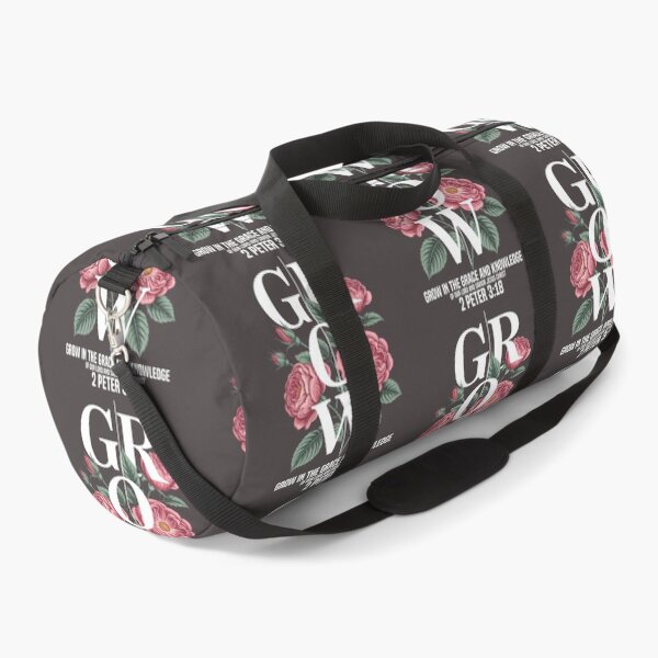 Item preview, Grow in the grace and knowledge designed and sold by Tiny-Love ⭐⭐⭐⭐⭐.