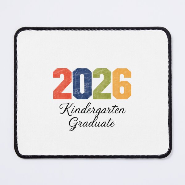 Item preview, 2026 Kindergarten Graduate Class Of 2026 Graduation Student designed and sold by JonesFlora2025.