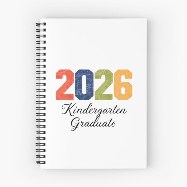 Item preview, 2026 Kindergarten Graduate Class Of 2026 Graduation Student designed and sold by JonesFlora2025.