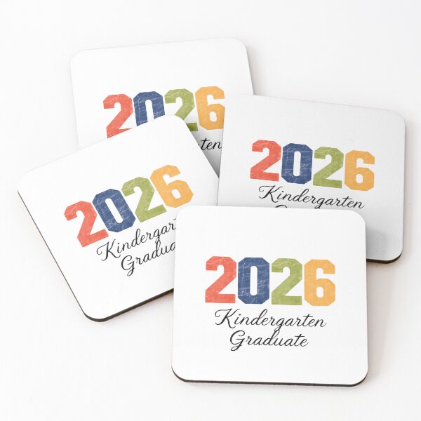 Item preview, 2026 Kindergarten Graduate Class Of 2026 Graduation Student designed and sold by JonesFlora2025.