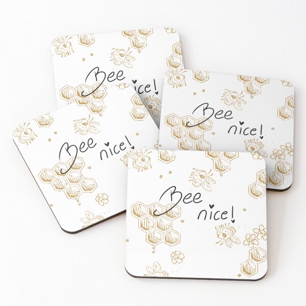 Item preview, Bee nice! designed and sold by Camelia-9 .