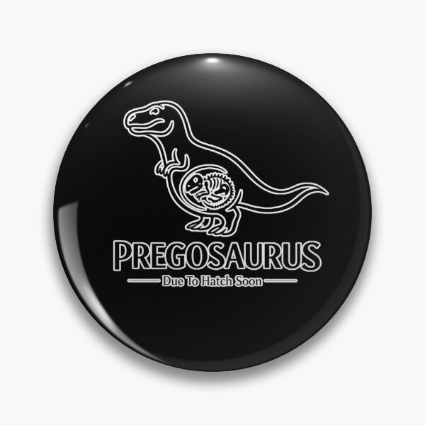 Item preview, Pregosaurus Rex Mom designed and sold by HiPatti.