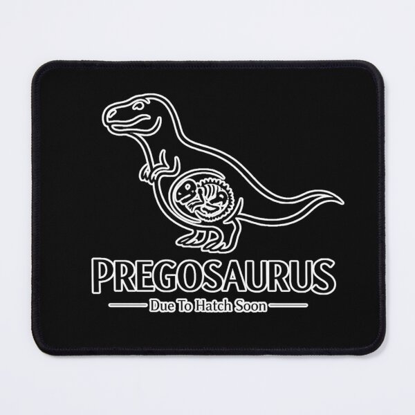 Item preview, Pregosaurus Rex Mom designed and sold by HiPatti.