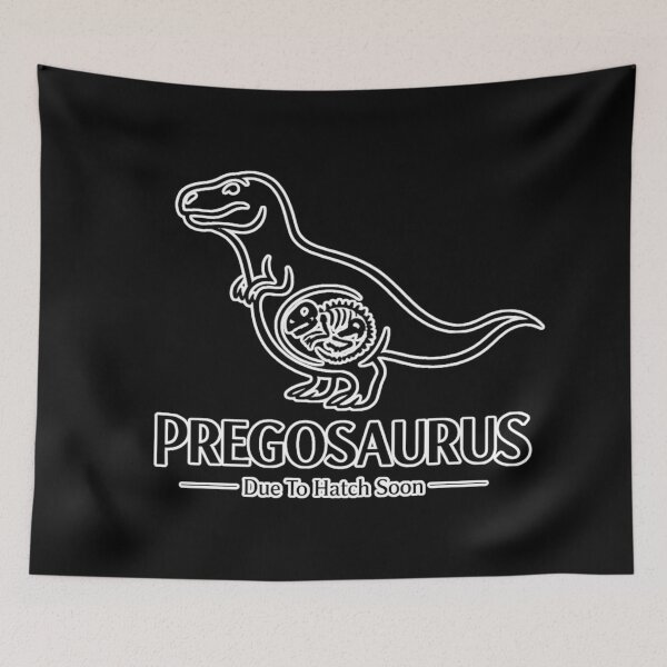 Item preview, Pregosaurus Rex Mom designed and sold by HiPatti.