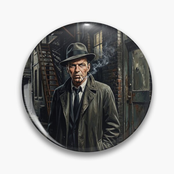 Item preview, Frank Sinatra Celebrity Portrait designed and sold by Home Decor Art.