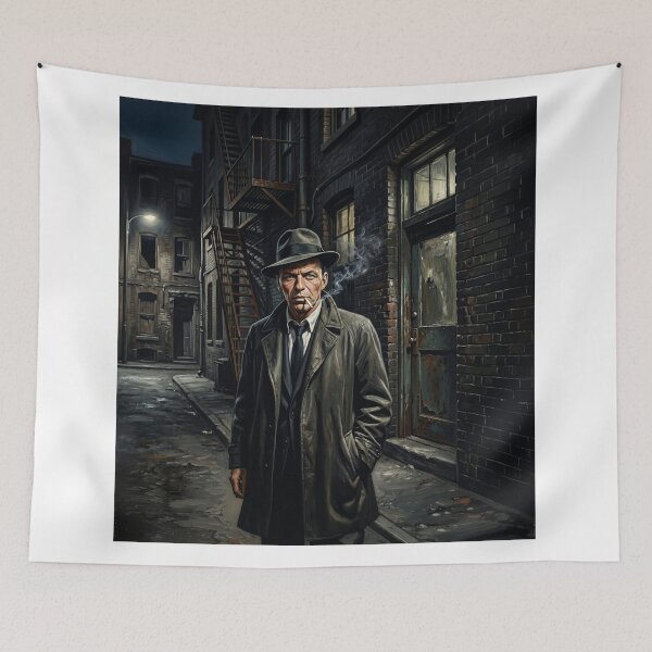 Item preview, Frank Sinatra Celebrity Portrait designed and sold by Home Decor Art.
