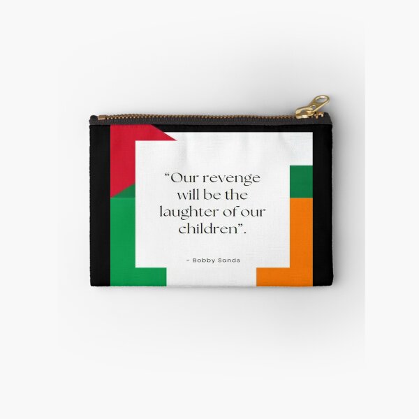 Item preview, Bobby Sands Quote designed and sold by TMTD Productions.