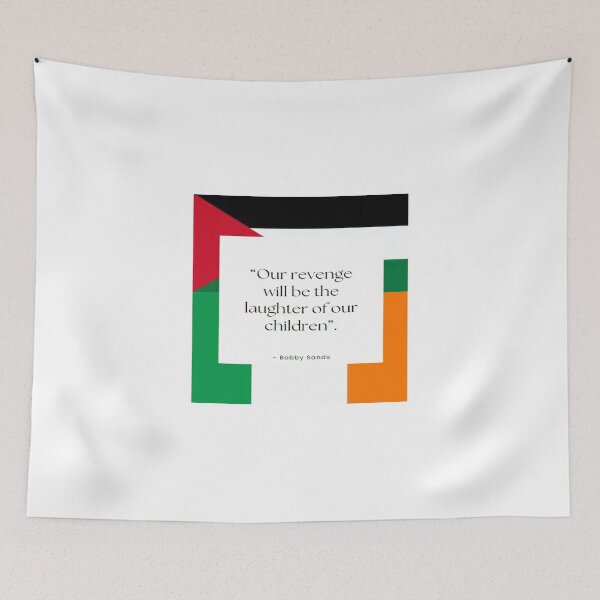 Item preview, Bobby Sands Quote designed and sold by TMTD Productions.