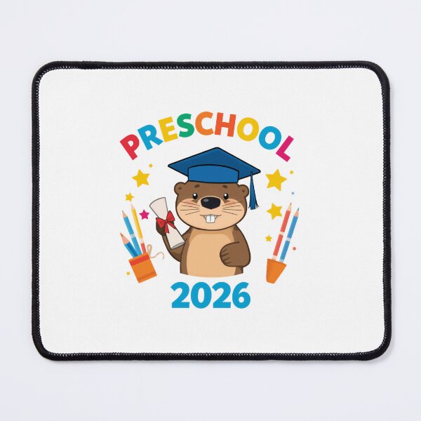Item preview, Preschool 2026 Graduate Class Kindergarten Bound Student designed and sold by JonesFlora2025.