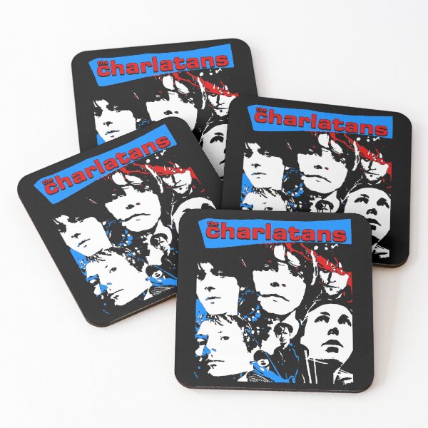 Item preview, Silhouette Face Britpop Band designed and sold by WestcoastGhostt.