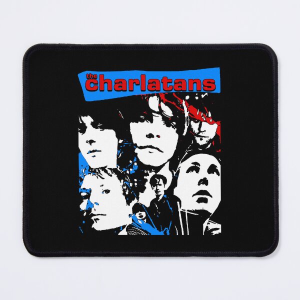 Item preview, Silhouette Face Britpop Band designed and sold by WestcoastGhostt.