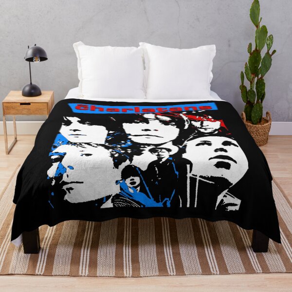 Item preview, Silhouette Face Britpop Band designed and sold by WestcoastGhostt.