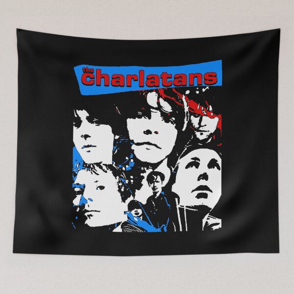 Item preview, Silhouette Face Britpop Band designed and sold by WestcoastGhostt.