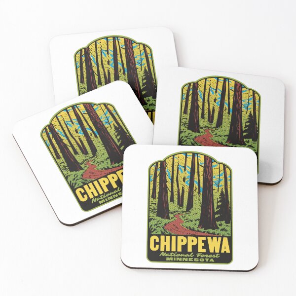Item preview, Chippewa National Forest Minnesota designed and sold by HalpinDesign.