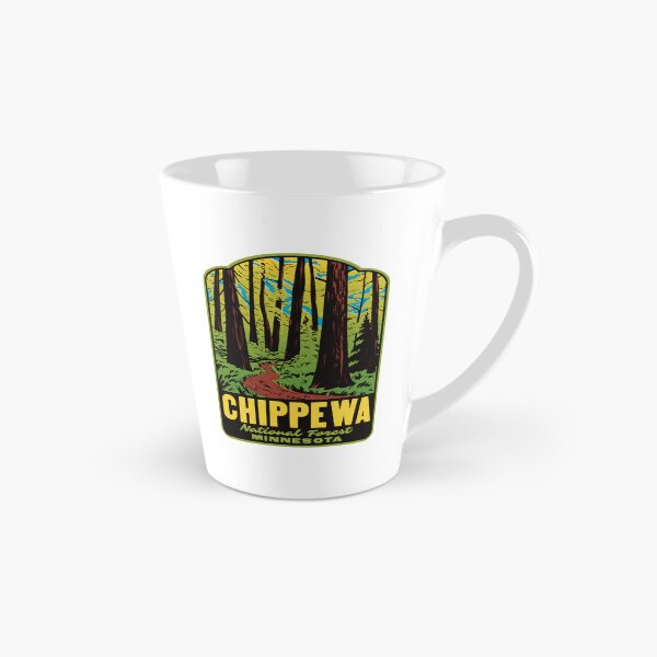 Item preview, Chippewa National Forest Minnesota designed and sold by HalpinDesign.