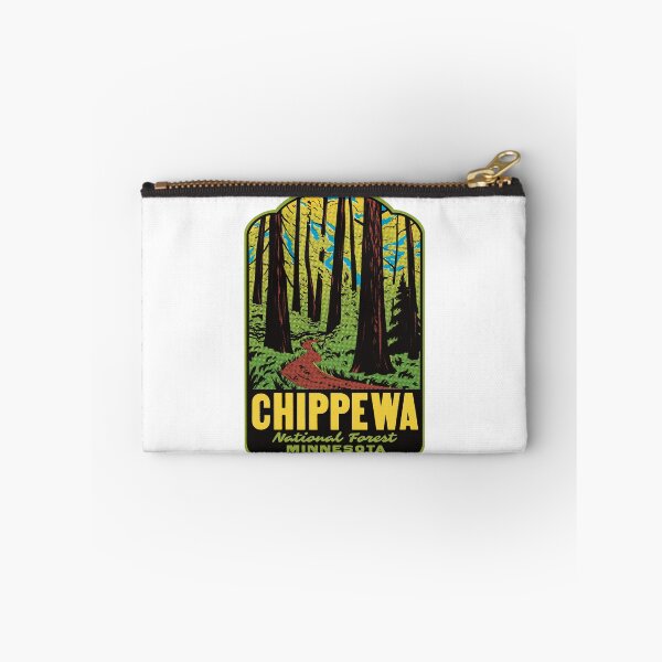 Item preview, Chippewa National Forest Minnesota designed and sold by HalpinDesign.