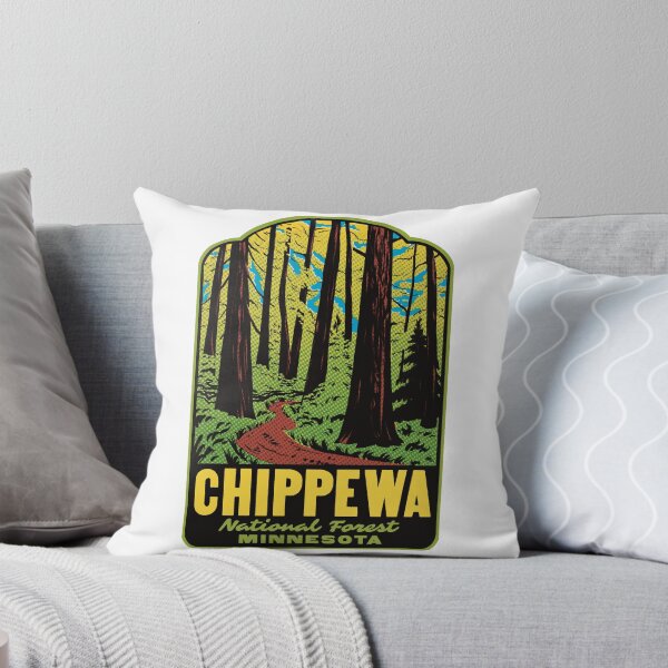 Item preview, Chippewa National Forest Minnesota designed and sold by HalpinDesign.