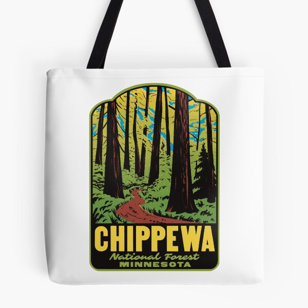Item preview, Chippewa National Forest Minnesota designed and sold by HalpinDesign.