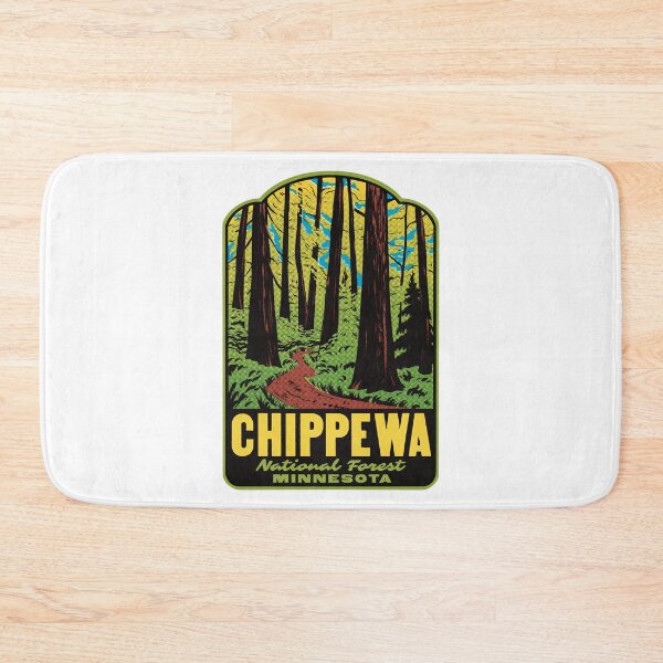 Item preview, Chippewa National Forest Minnesota designed and sold by HalpinDesign.