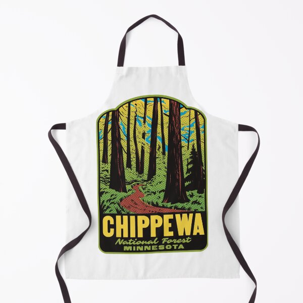 Item preview, Chippewa National Forest Minnesota designed and sold by HalpinDesign.