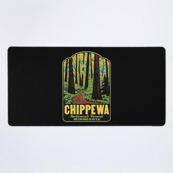 Item preview, Chippewa National Forest Minnesota designed and sold by HalpinDesign.