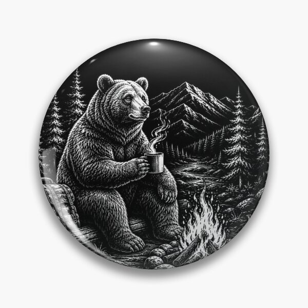 Item preview, Coffee campfire without worries designed and sold by Giewont.