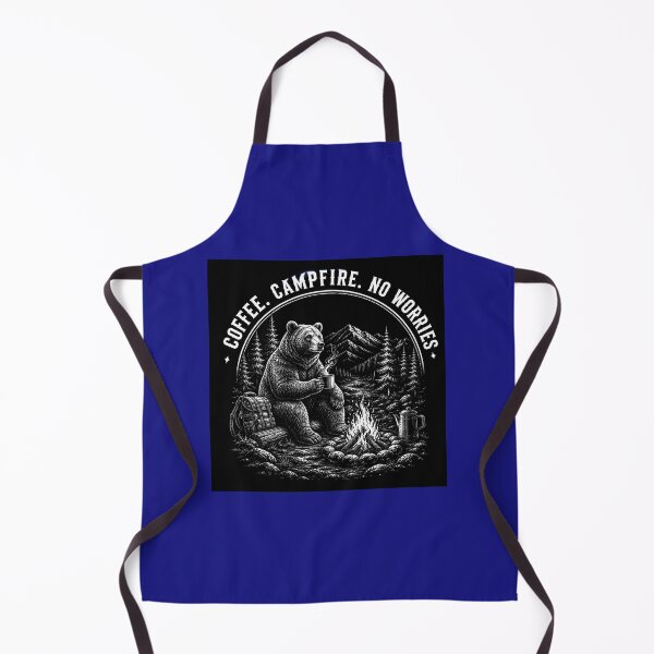 Item preview, Coffee campfire without worries designed and sold by Giewont.