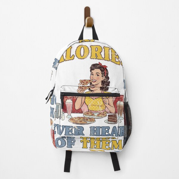 Item preview, Calories? Never Heard Of Them. designed and sold by EunsooLee.