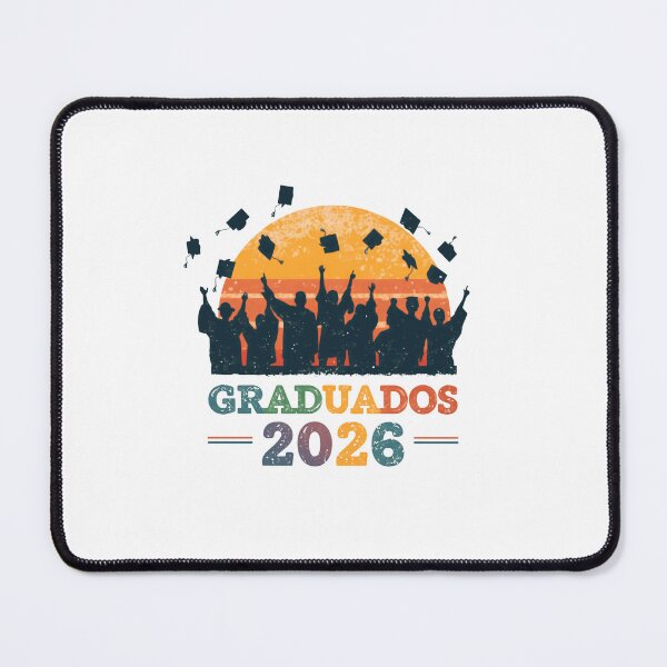 Item preview, Graduados 2026 Graduation Senior Class Student Achievement designed and sold by JonesFlora2025.