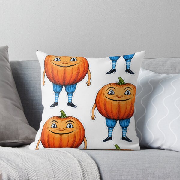 Item preview, BUMCRACK PUMPKIN designed and sold by shaboingboings.