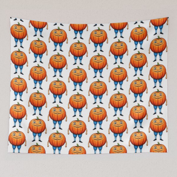 Item preview, BUMCRACK PUMPKIN designed and sold by shaboingboings.