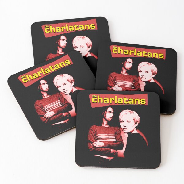 Item preview, Red Silhouette Britpop Band designed and sold by WestcoastGhostt.