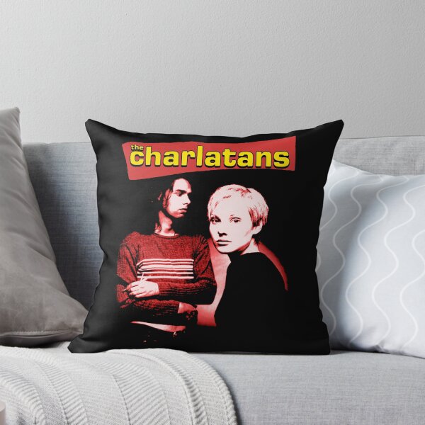 Item preview, Red Silhouette Britpop Band designed and sold by WestcoastGhostt.