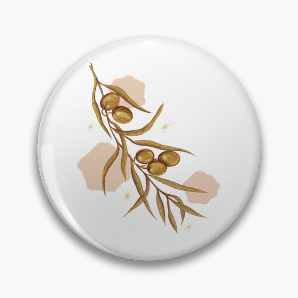 Item preview, Olive Branch designed and sold by Aviva Rei Mashiach.
