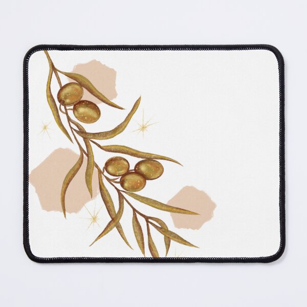 Item preview, Olive Branch designed and sold by Aviva Rei Mashiach.